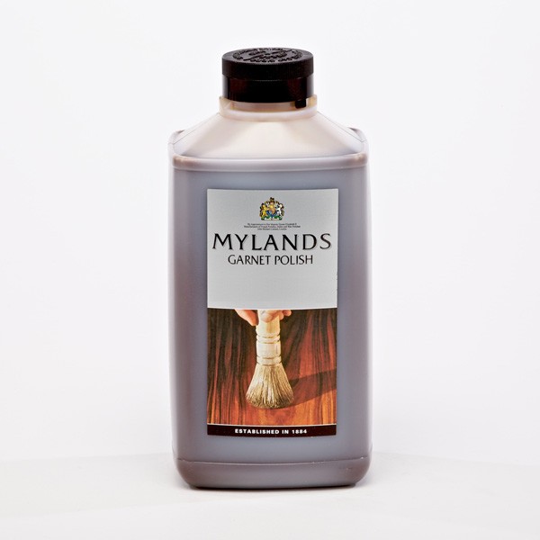 Mylands Schellackpolitur Garnet Polish 1000ml