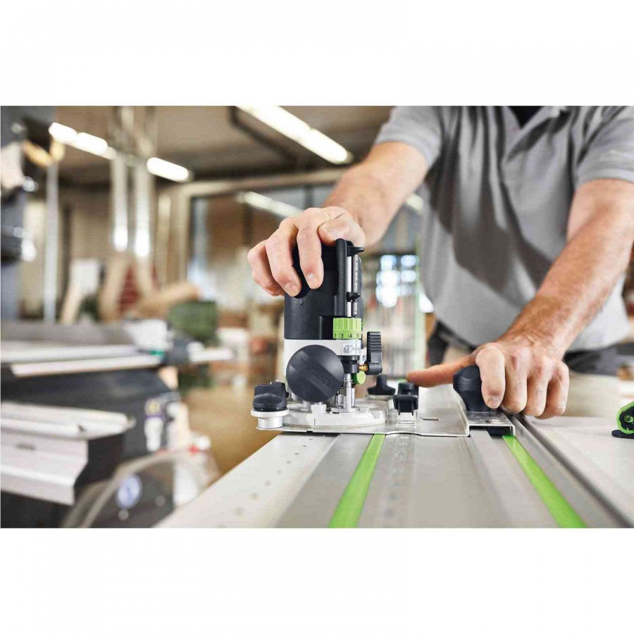 Festool Oberfräse plus Fräserbox OF 1010 EBQ-Plus + Box-OF-S Festool Oberfräse plus Fräserbox OF 1010 EBQ-Plus + Box-OF-S