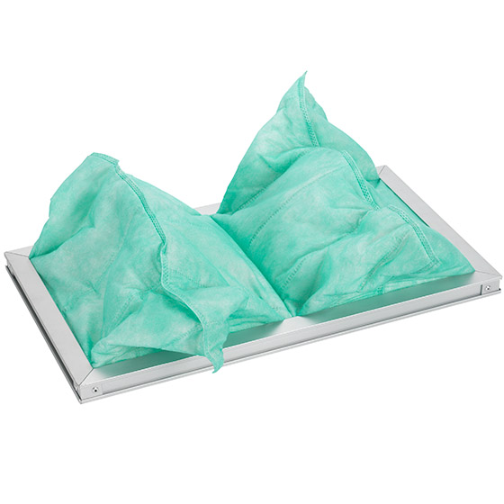 Ersatzfilter für Luftfilter AC400 - Innenfilter Ersatzfilter für Luftfilter AC400 - Innenfilter