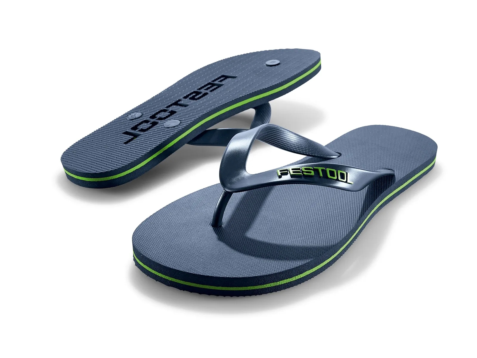 Festool Fanartikel Zehensandalen