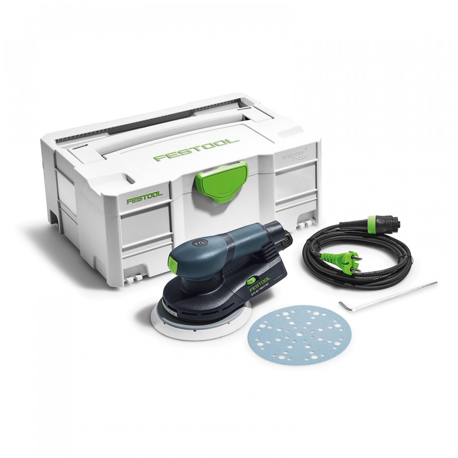 Festool Exzenterschleifer ETS EC 150/3 EQ-Plus *100 Euro Cashback Aktion*