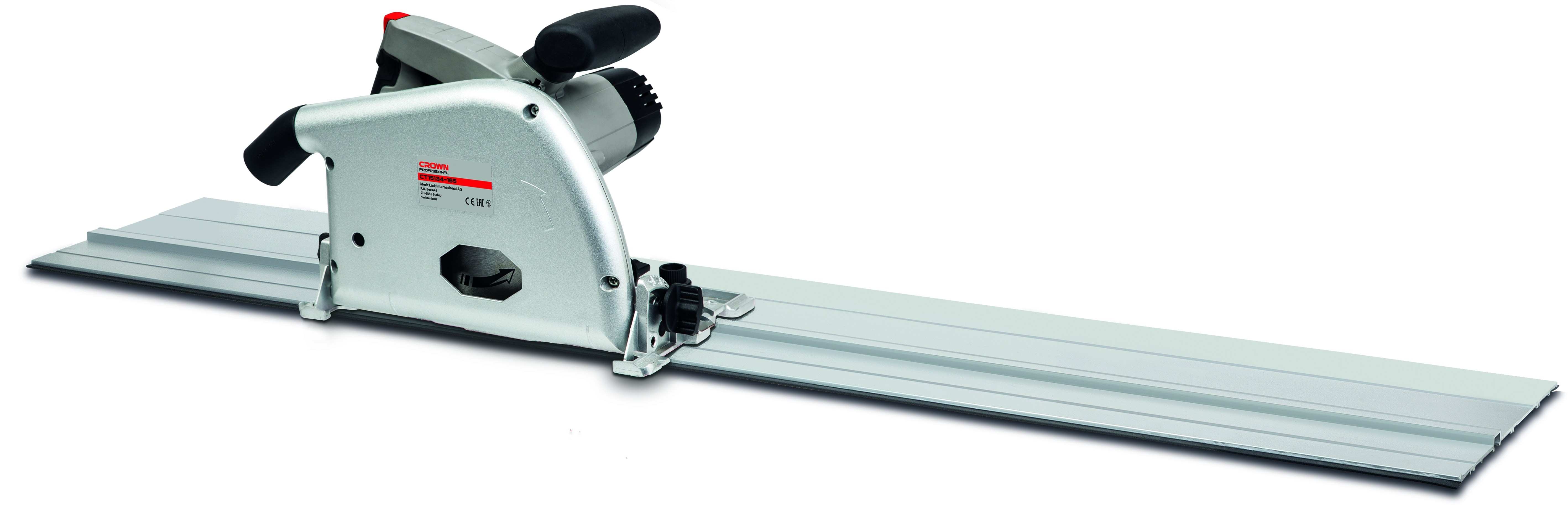 CROWN Tauchsäge 1300 W 165 mm