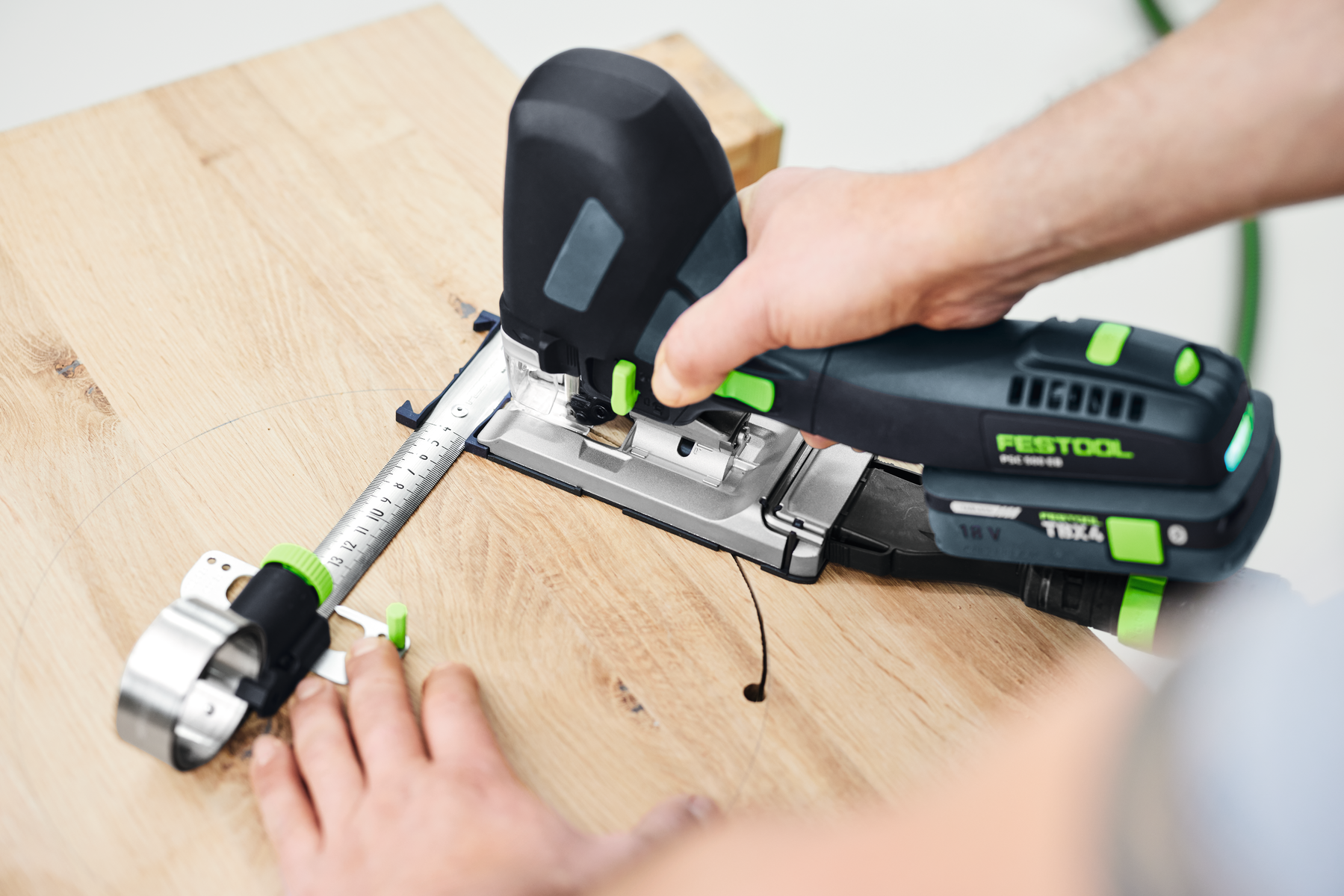 Zubehör Festool Laufsohle LAS-KS-PSC 500