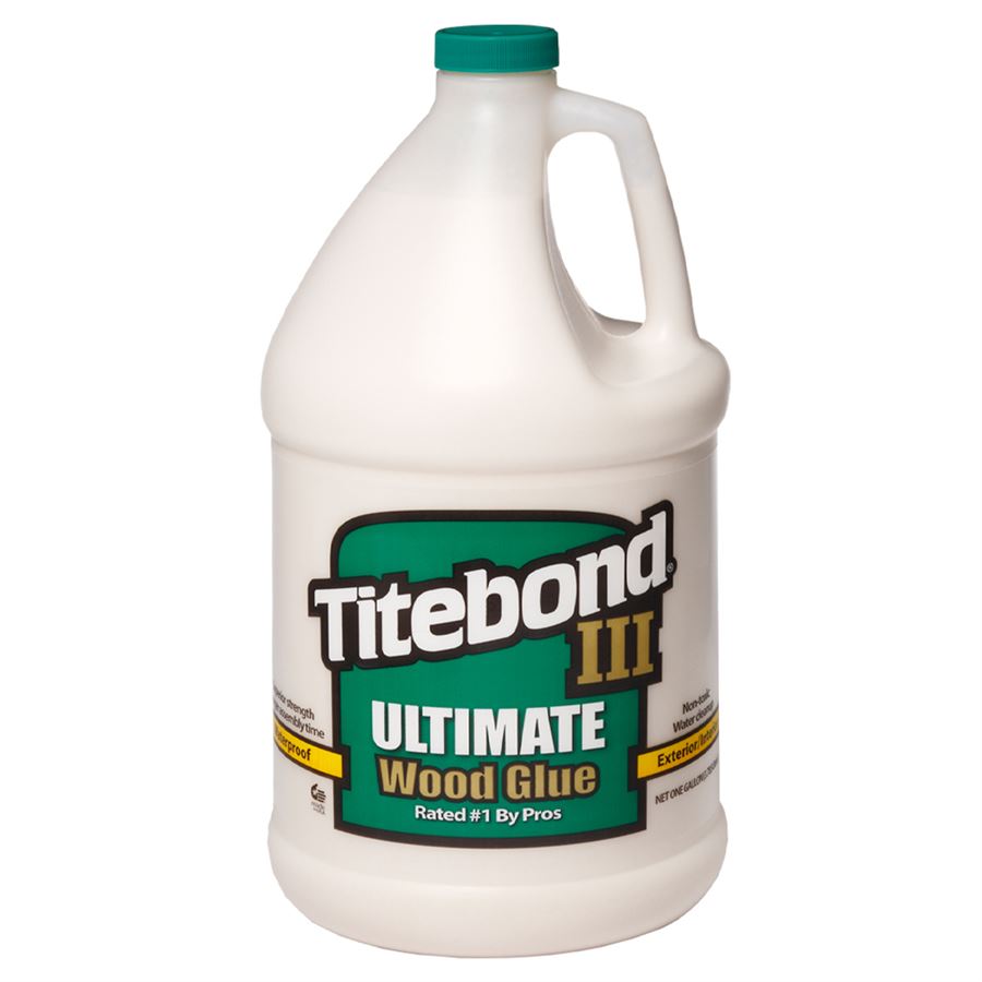 Titebond III Holzleim - Ultimate Wood Glue D4 3,78 l