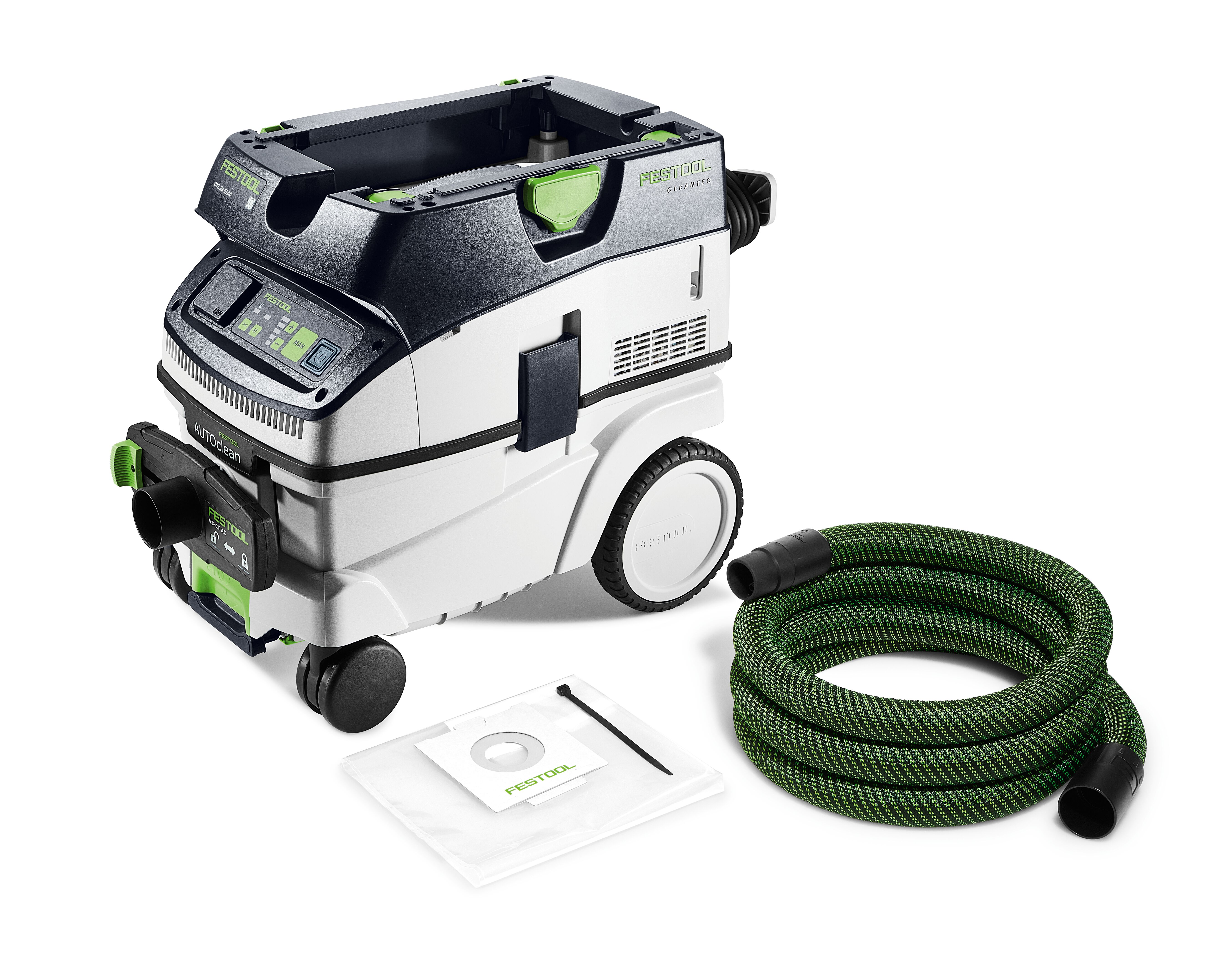 Festool Absaugmobil CLEANTEC CTL 26 El AC RENOFIX Festool Absaugmobil CLEANTEC CTL 26 El AC RENOFIX