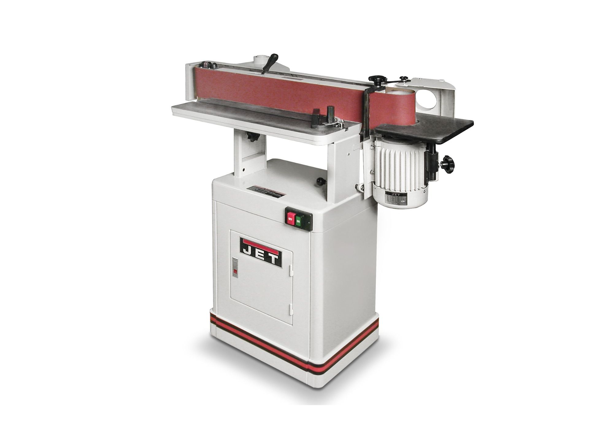 JET Oszillierender Kantenschleifer JOES-80CS-T 400V