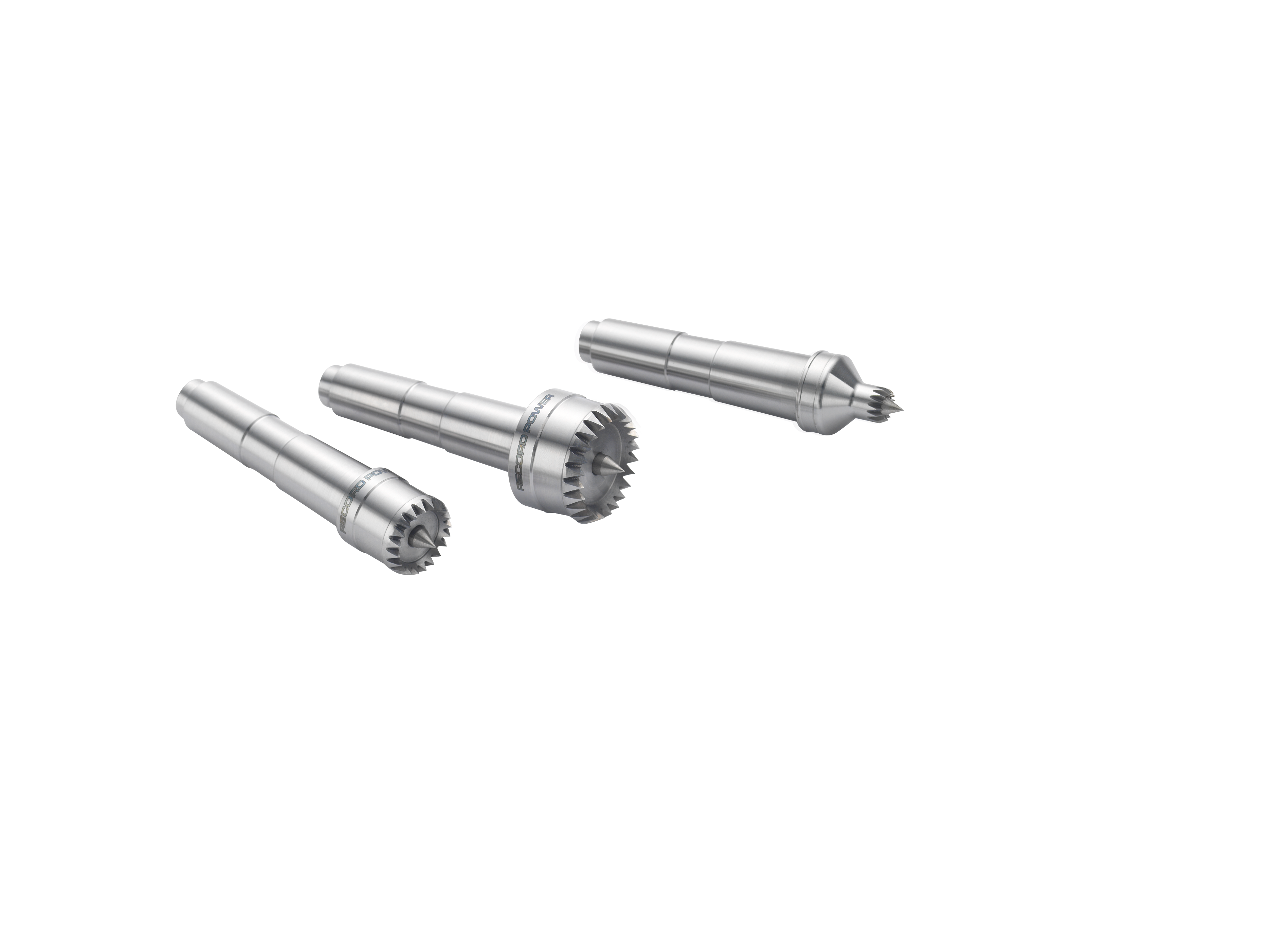 Coronet Hawk Mitnehmer Mehrzahn Set mit Federspitze