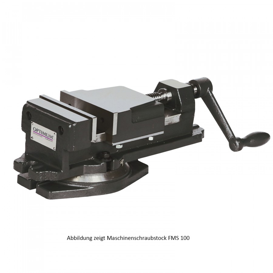 Schraubstock - Maschinenschraubstock FMS 200