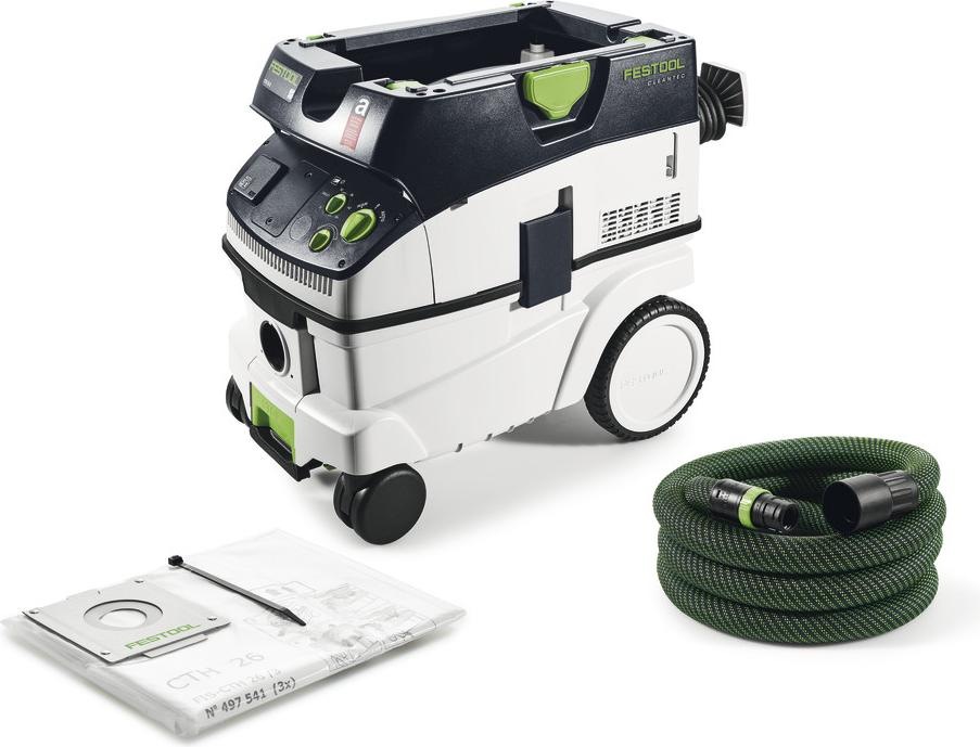 Festool Absaugmobil CLEANTEC CTH 26 E Festool Absaugmobil CLEANTEC CTH 26 E