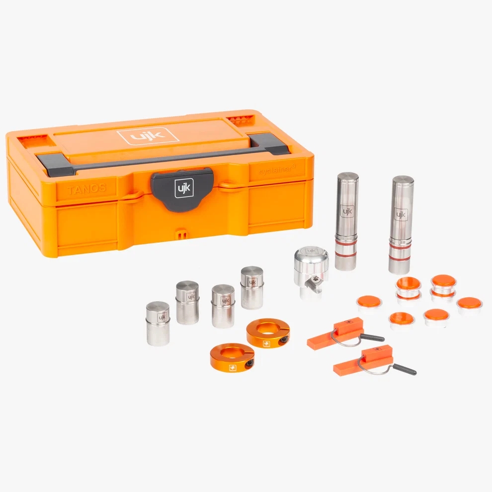 UJK Tauchsägen Set für Multifunktionstisch / Hobelbank ø20mm