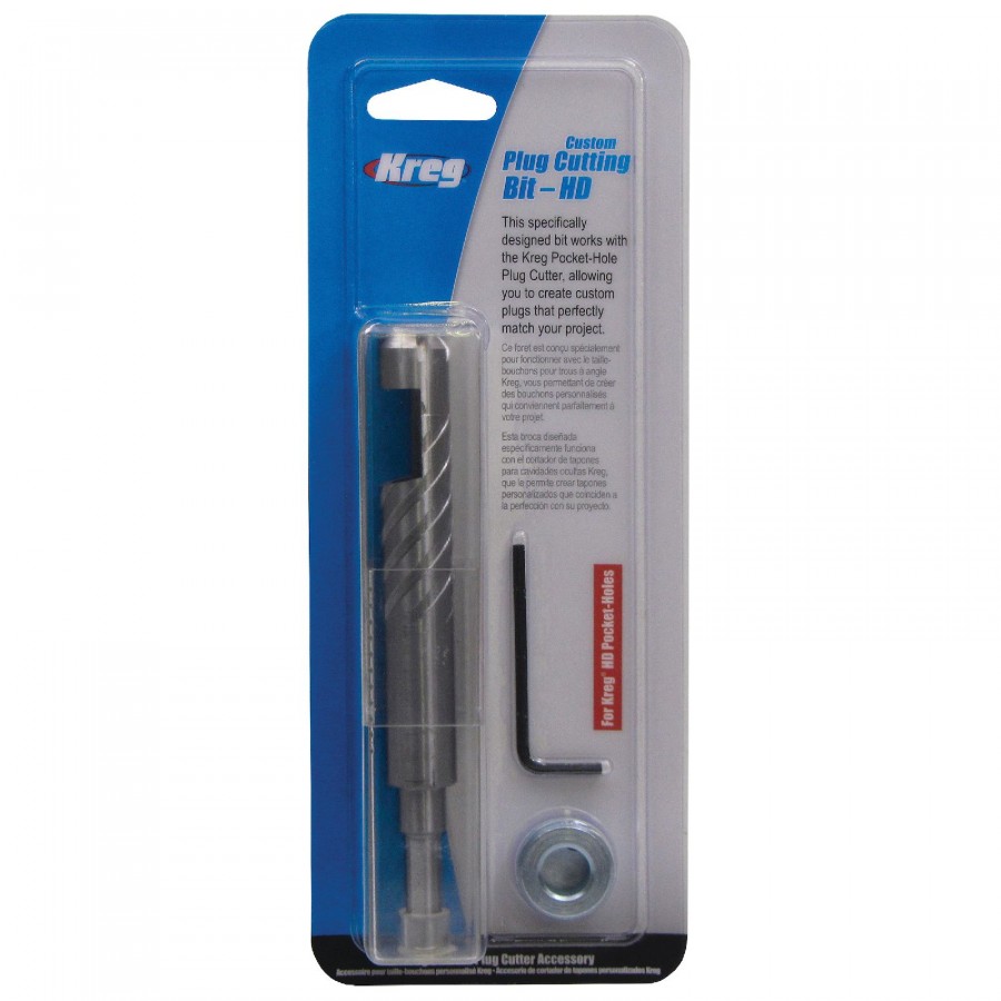 Holzstöpselschneideinsatz - HD KPC1060 Holzstöpselschneideinsatz - HD KPC1060