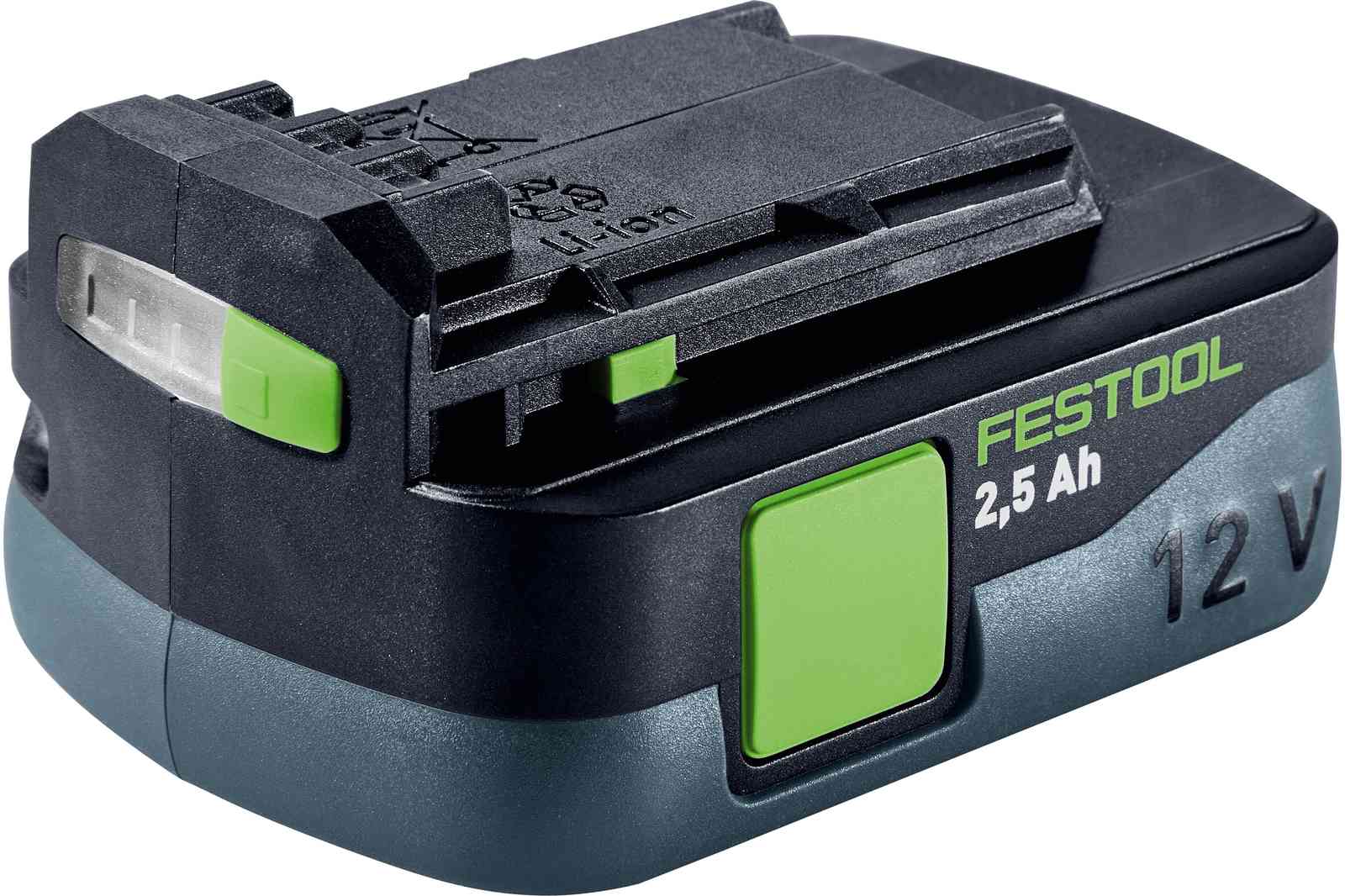 Festool GmbH Zubehör Festool Akkupack BP 12 Li 2,5 C für CXS 12 und TXS 12 577384