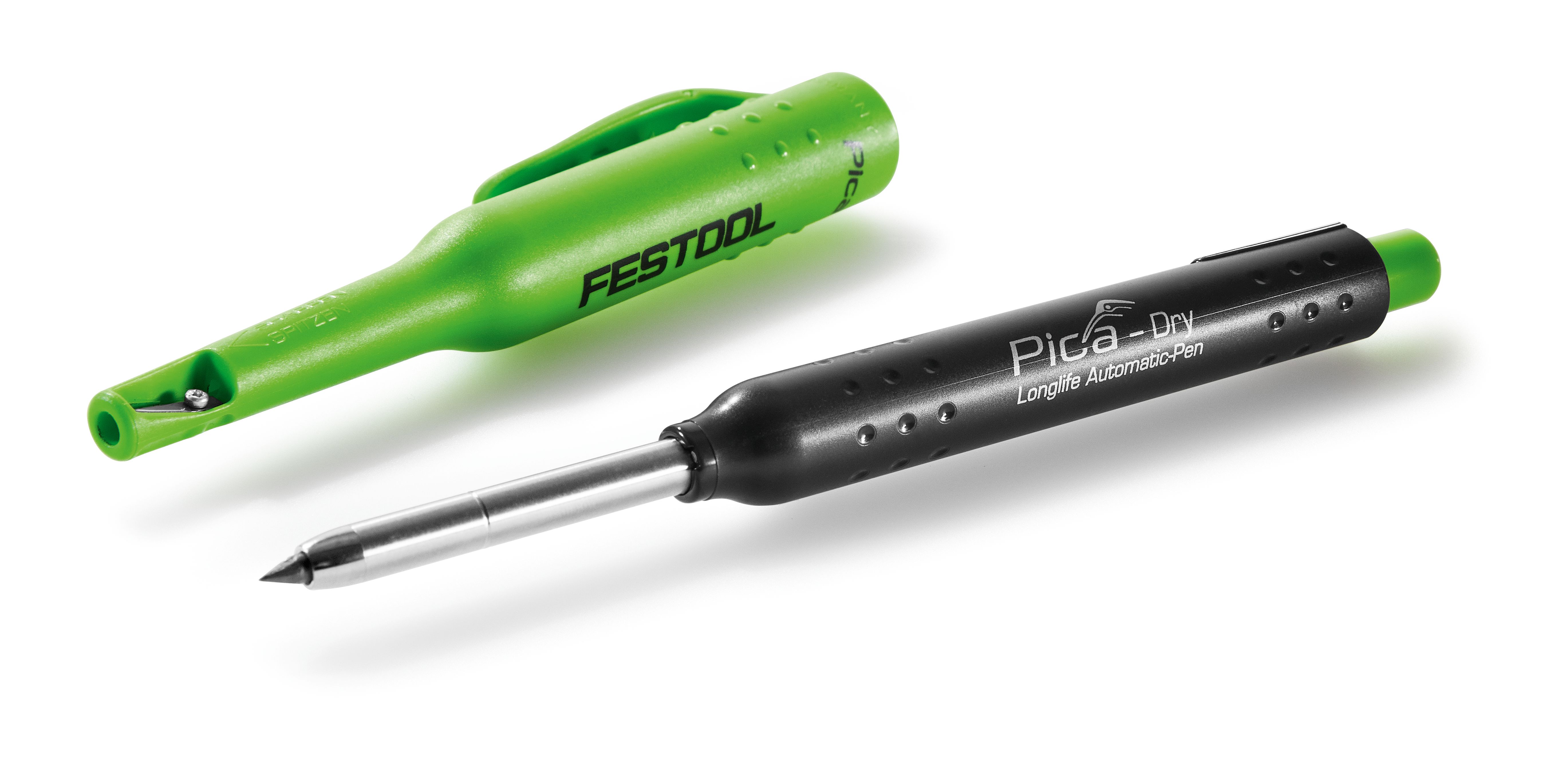 Festool-Fanartikel PICA Stift S – Tieflochmarker Graphit 2B