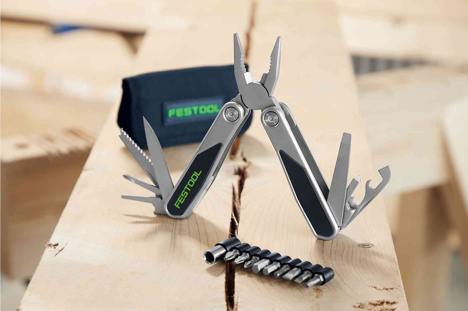 Festool Fanartikel Multitool MT-FT1