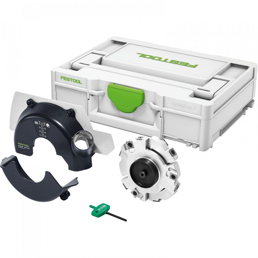 Festool GmbH Zubehör Festool Nuteinrichtung VN-HK85 130x16-25 576803