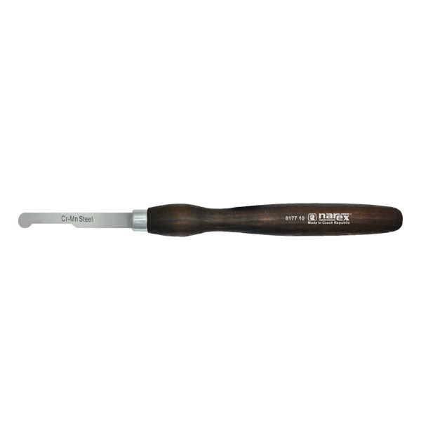 Narex Drechselstahl Runder Ausdrehschaber Rechts - Standard Line 14 mm Narex Drechselstahl Runder Ausdrehschaber Rechts - Standard Line 14 mm
