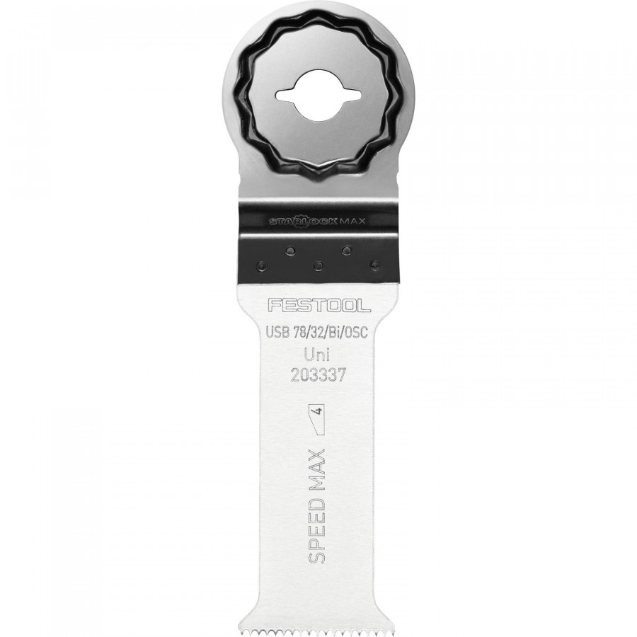 Zubehör Festool Universal-Sägeblatt USB 78/32/Bi/OSC/5 Stk. Zubehör Festool Universal-Sägeblatt USB 78/32/Bi/OSC/5 Stk.