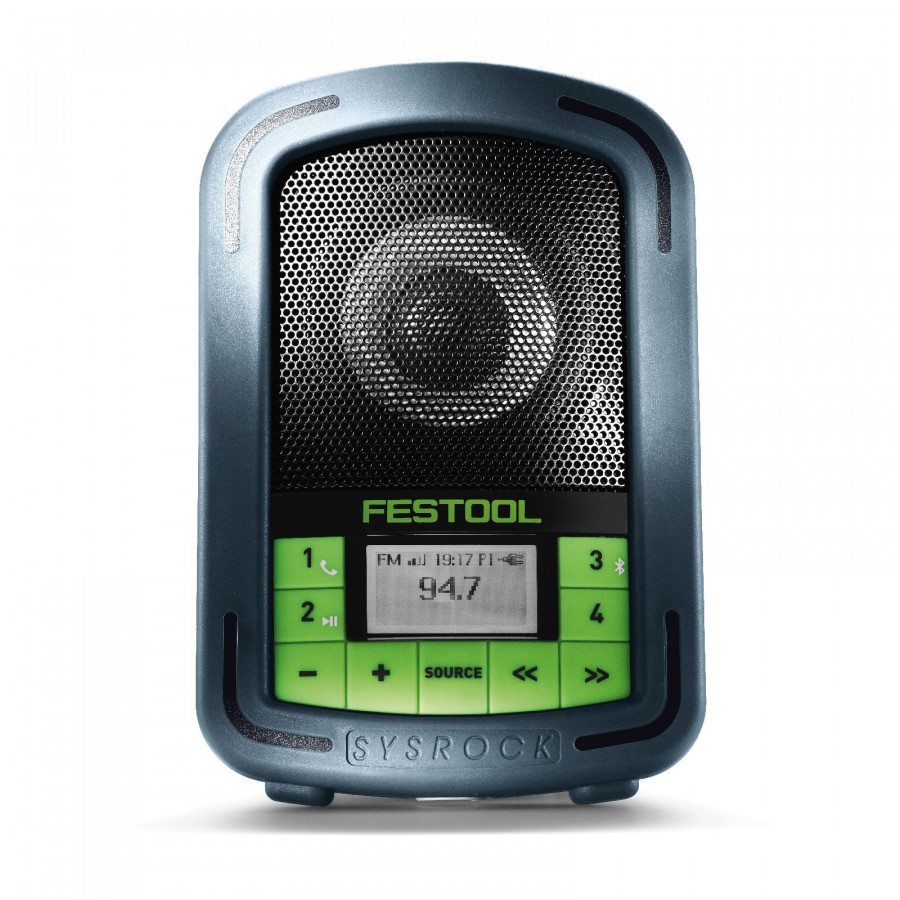 Festool Baustellenradio SYSROCK BR 10