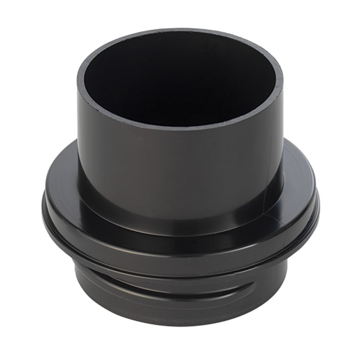 63 mm Maschinenanschluss