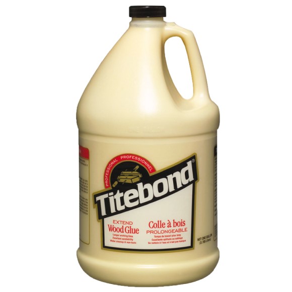 Titebond Holzleim -  Extend Wood Glue 3,78 l