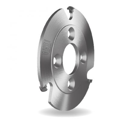 AKE Knebel GmbH & Co. KG Sägeblatt 100,4x22 Z=3 Zahnform P für Lamello Zeta - AKE Blueline 7147C.100.03.22