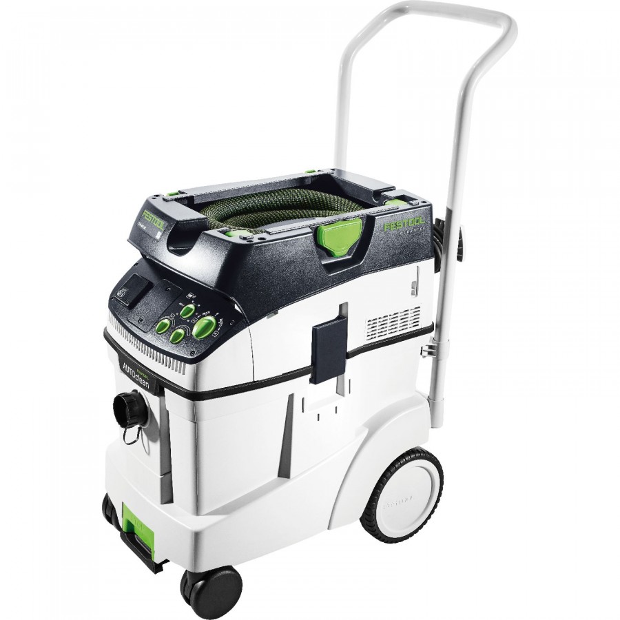 Festool selbstabreinigendes Absaugmobil CLEANTEC CTM 48 E AC