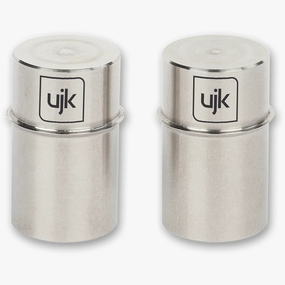 UJK Bankhaken für Hobelbank ø20mm 12mm - 2er Set