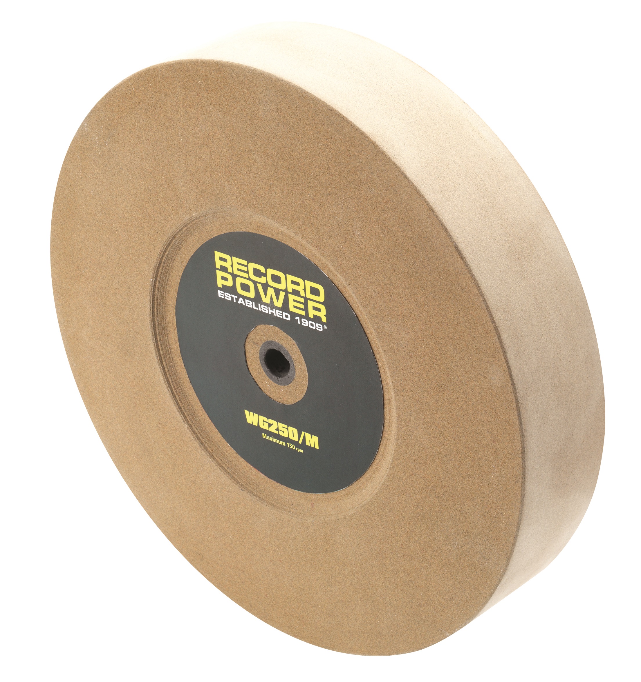 Schleifstein für Nassschleifmaschine WG250 250 x 50 mm