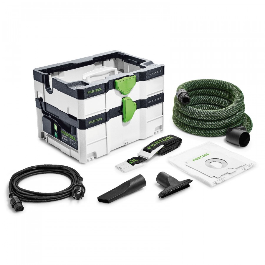 Festool Absaugmobil CLEANTEC CTL SYS Systainer-Sauger