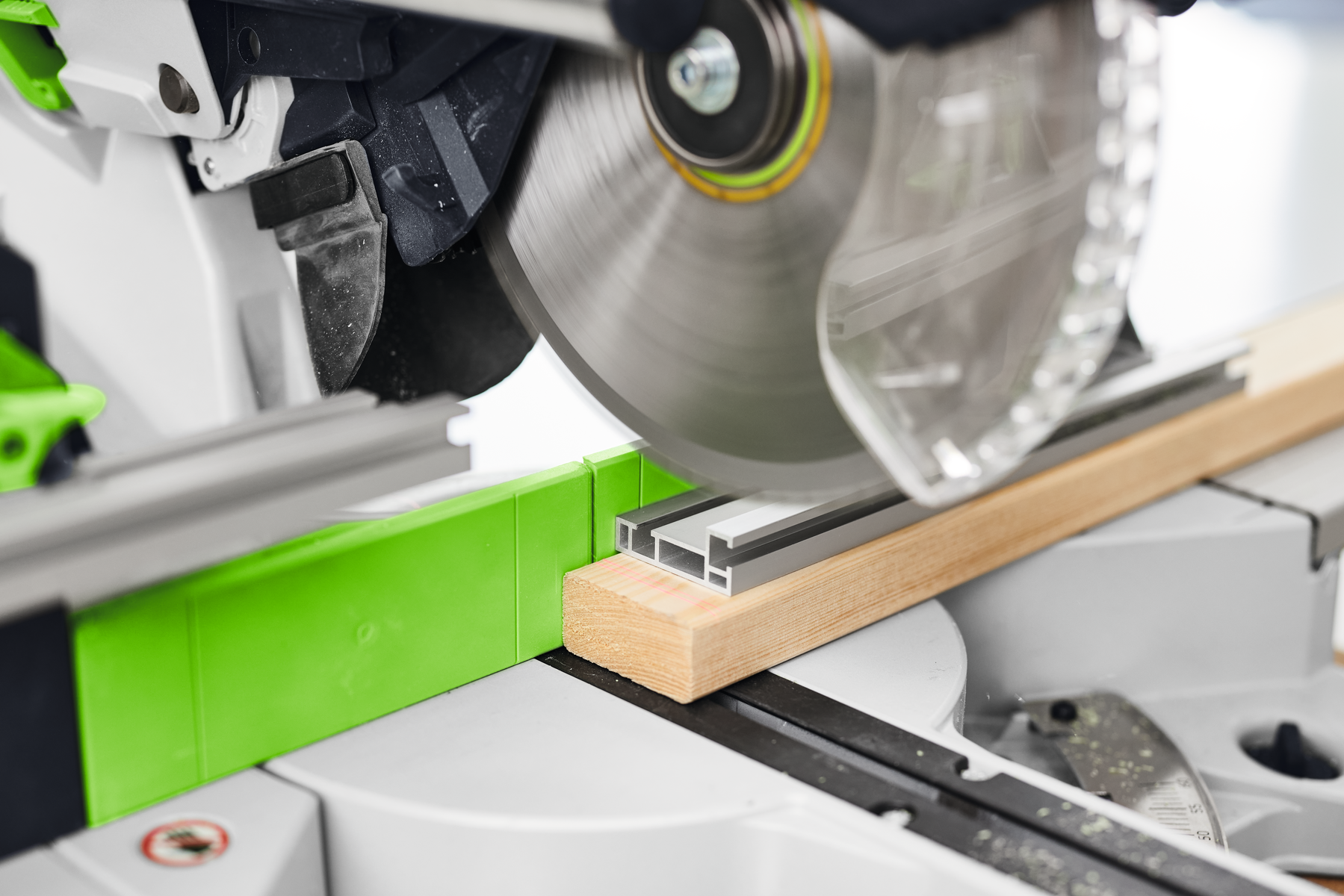 Festool Multifunktionsanschlag AS-KS 120-R/L *Produktneuheit 2026*