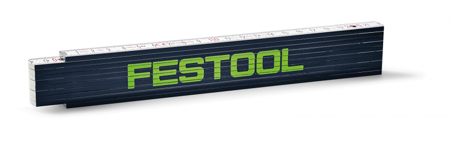 Festool-Fanartikel Meterstab / Zollstock