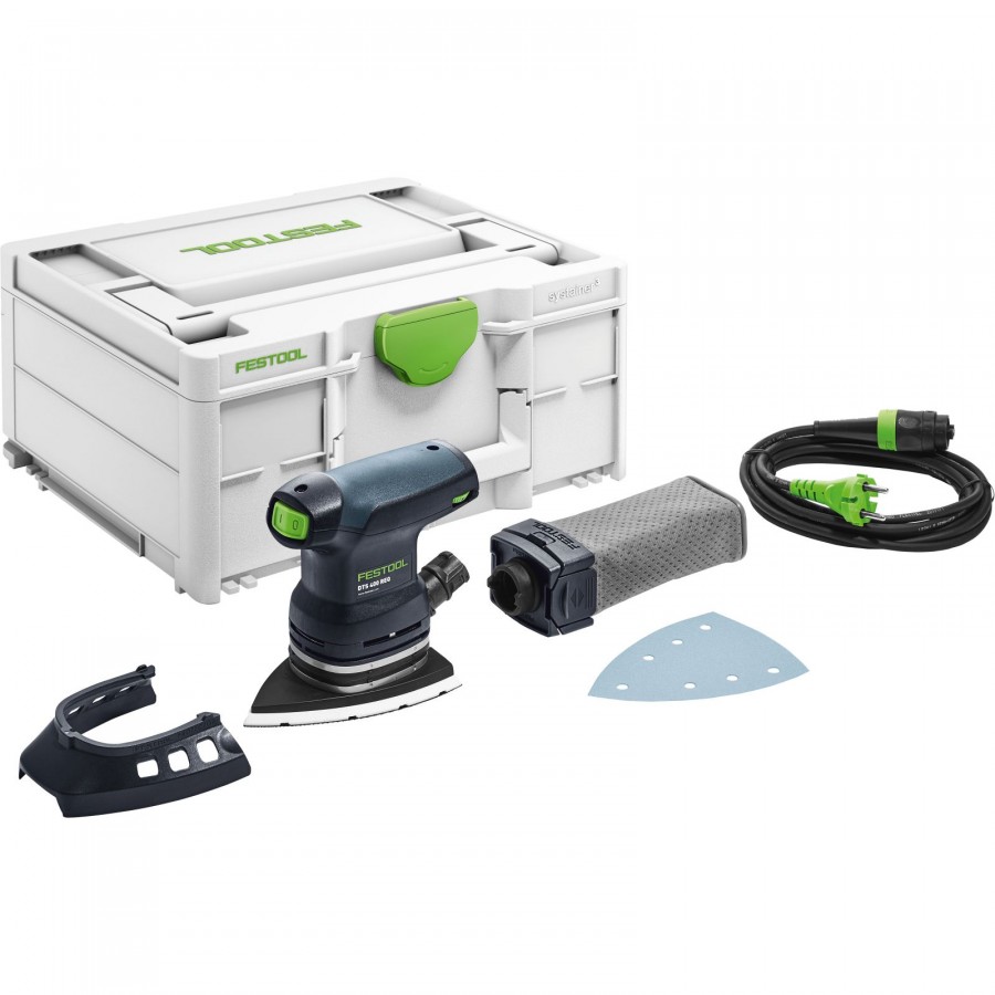 Festool Deltaschleifer DTS 400 REQ-Plus