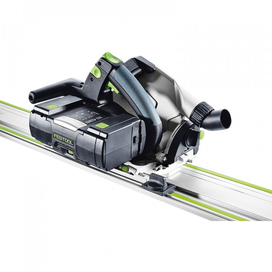 Festool Akku Tauchsäge TSC 55 REB-Basic Festool Akku Tauchsäge TSC 55 REB-Basic