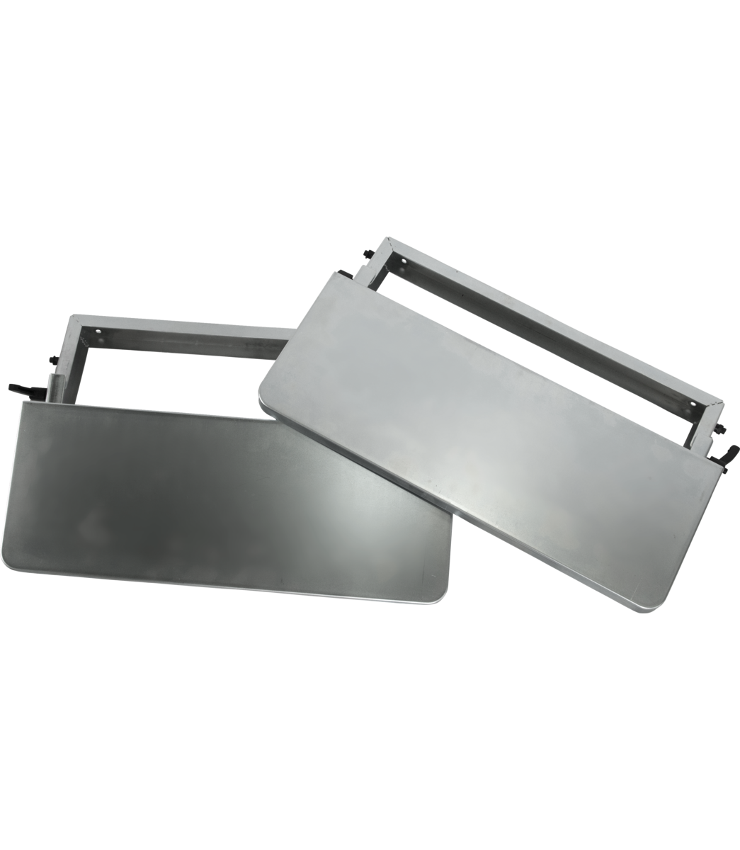 Ein und Auszugstischverlängerungen für Zylinderschleifmaschine JWDS-2244OSC