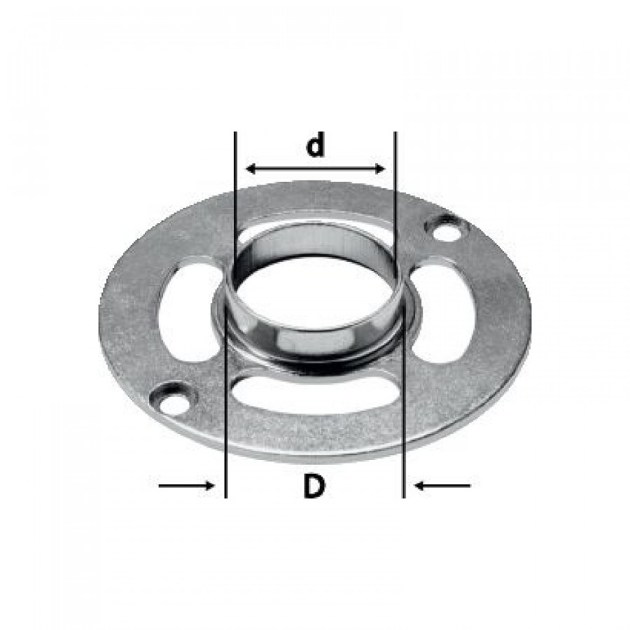 Zubehör Festool Kopierring KR-D 30,0/OF 900