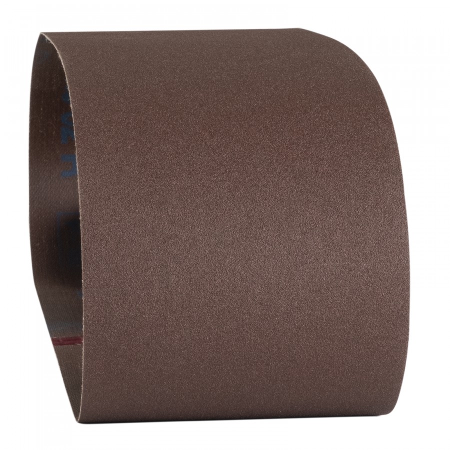 Schleifband 100 x 610 mm für Holz und Farben - 3er Pack