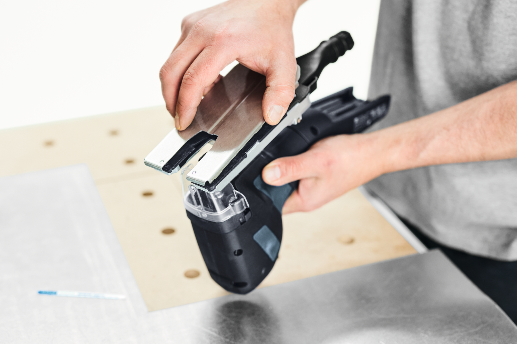 Zubehör Festool Laufsohle LAS-ST-PSC 500