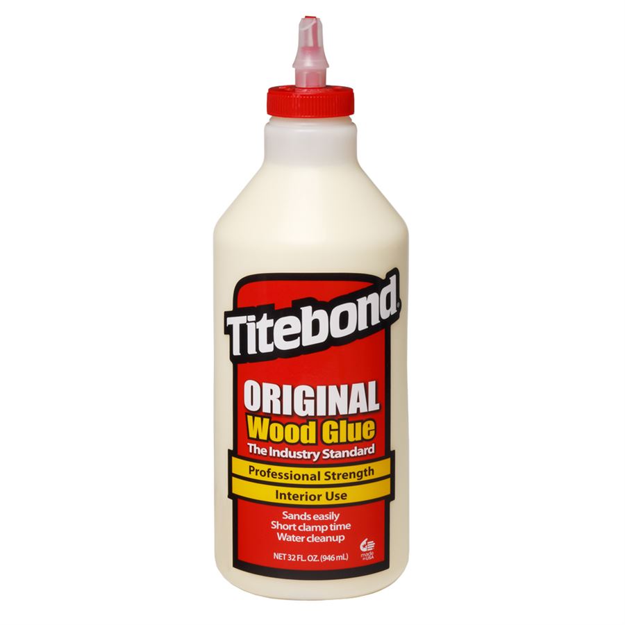 Titebond Holzleim - Original Wood Glue D2 946 ml