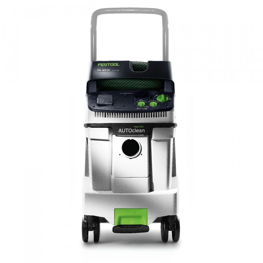 Festool selbstabreinigendes Absaugmobil CLEANTEC CTL 48 E AC Festool selbstabreinigendes Absaugmobil CLEANTEC CTL 48 E AC
