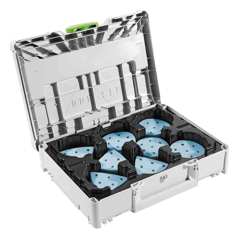 Schleifmittel-Systainer³ D90/V93 GR SYS - 578196 Schleifmittel-Systainer³ D90/V93 GR SYS - 578196