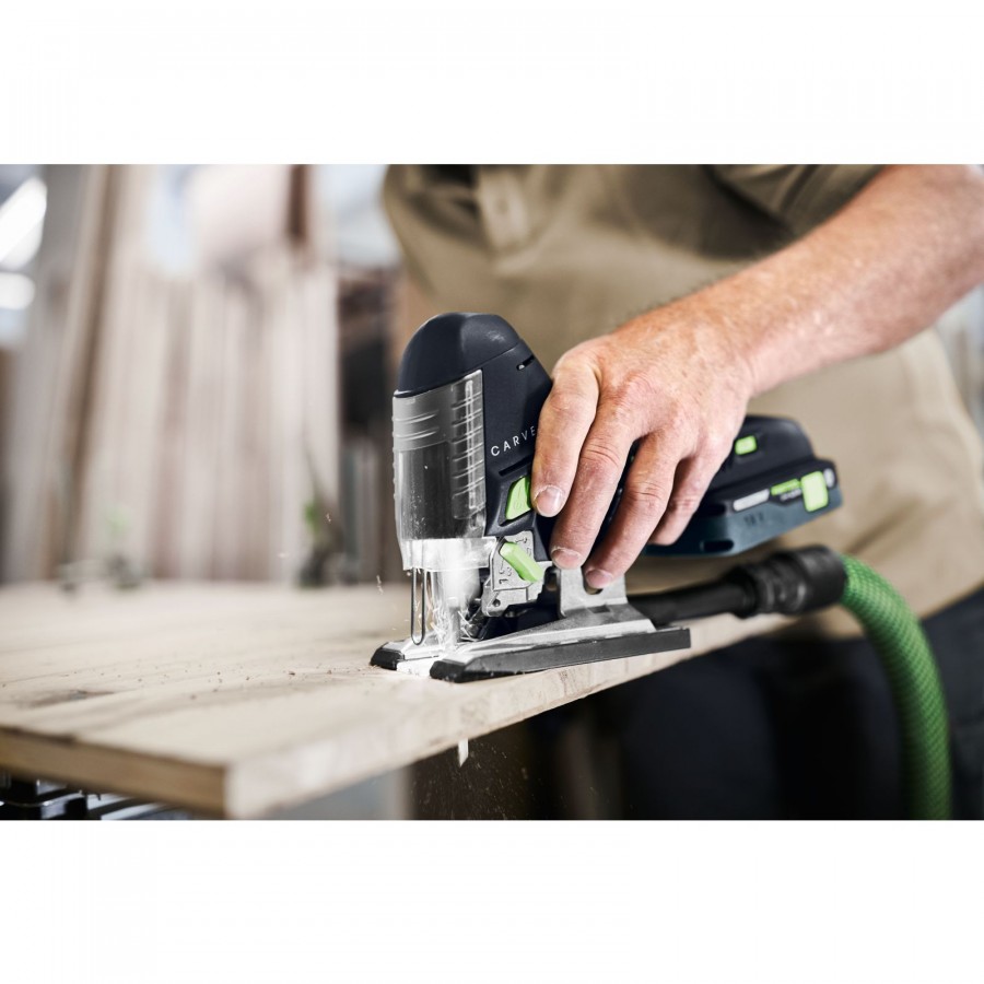 Festool Akku-Pendelstichsäge CARVEX PSC 420 HPC 4,0 EBI-Plus