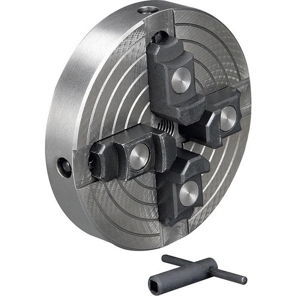 Holzstar 4 Backenfutter 150 mm Durchmesser