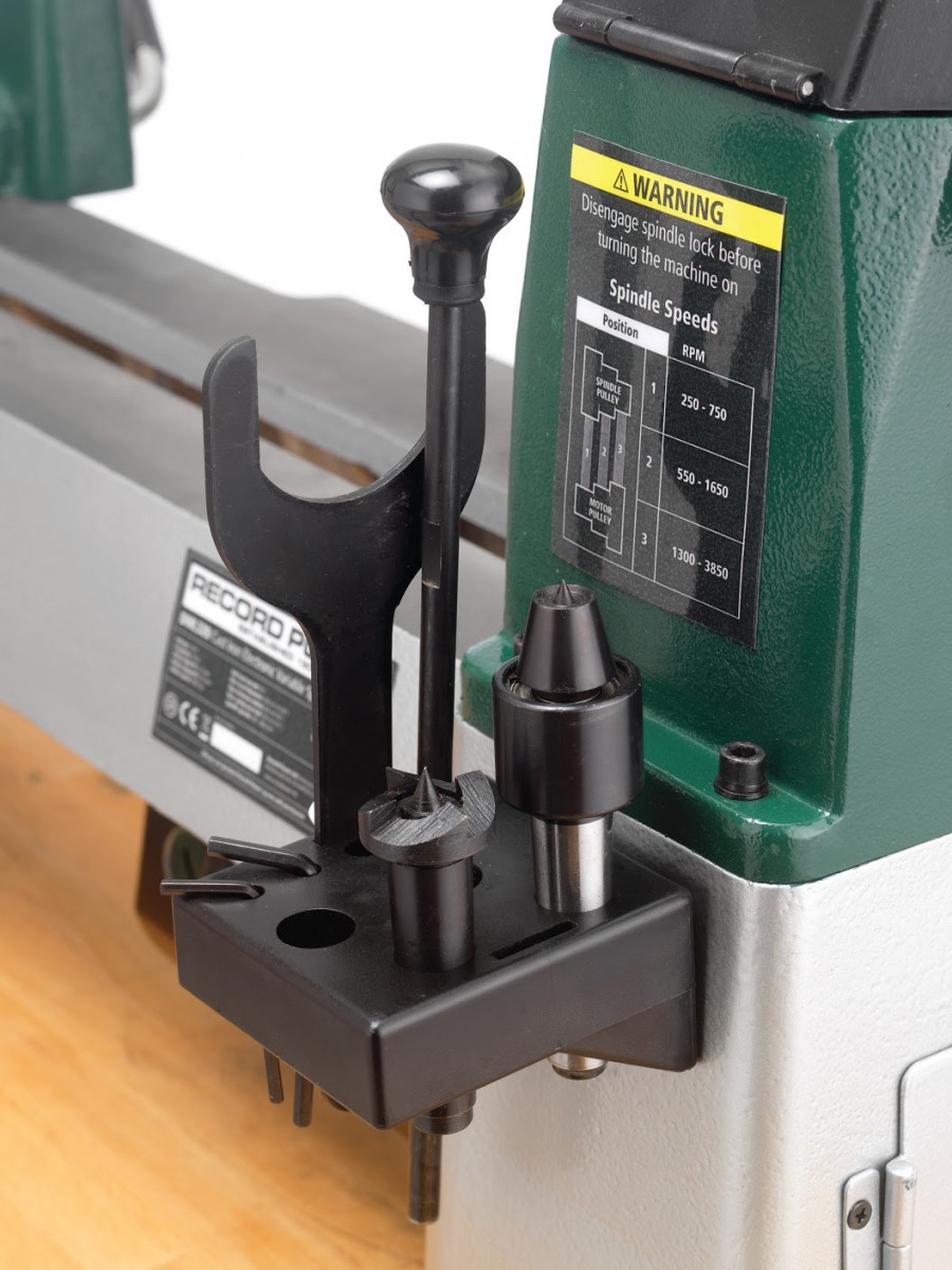 Drechselbank mit Vario Steuerung DML 320 *Ausstellungsmaschine*