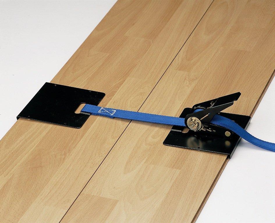 PIHER Laminatspanner bis 800kg Spannkraft Bandlänge 5m