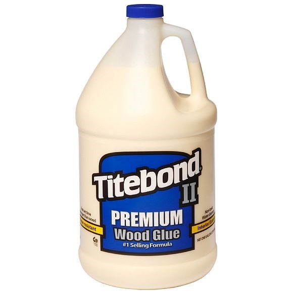 Titebond II Holzleim - Premium Wood Glue D3 3,78 l