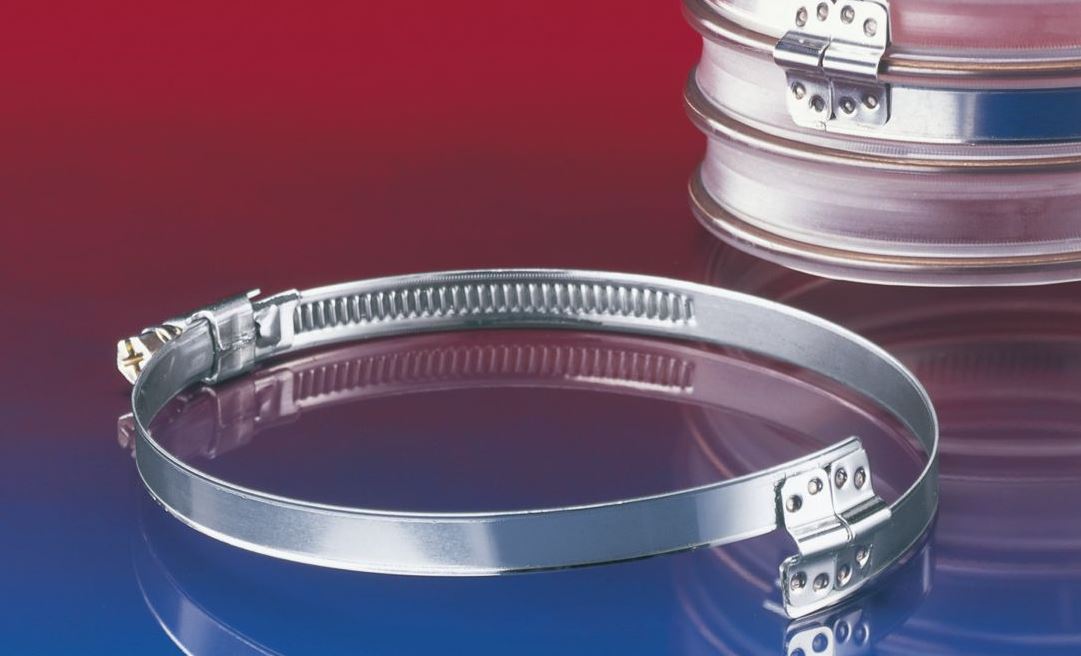 Premium Rohrschelle - Brückenschelle für Spiralschläuche