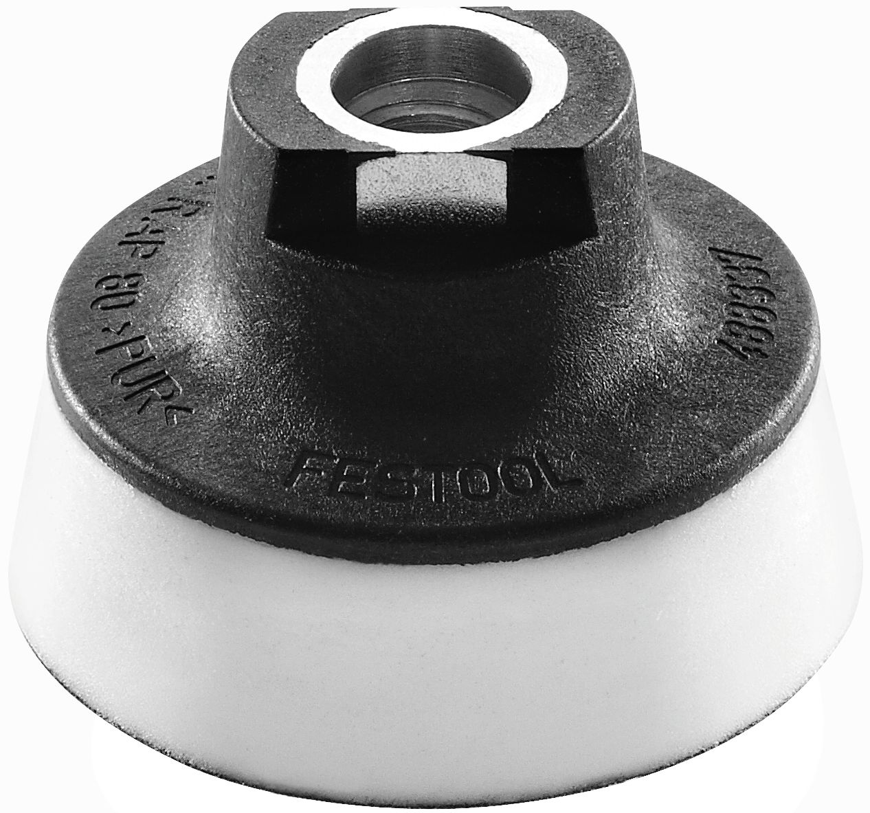 Zubehör Festool Polierteller PT-STF-D80-M14