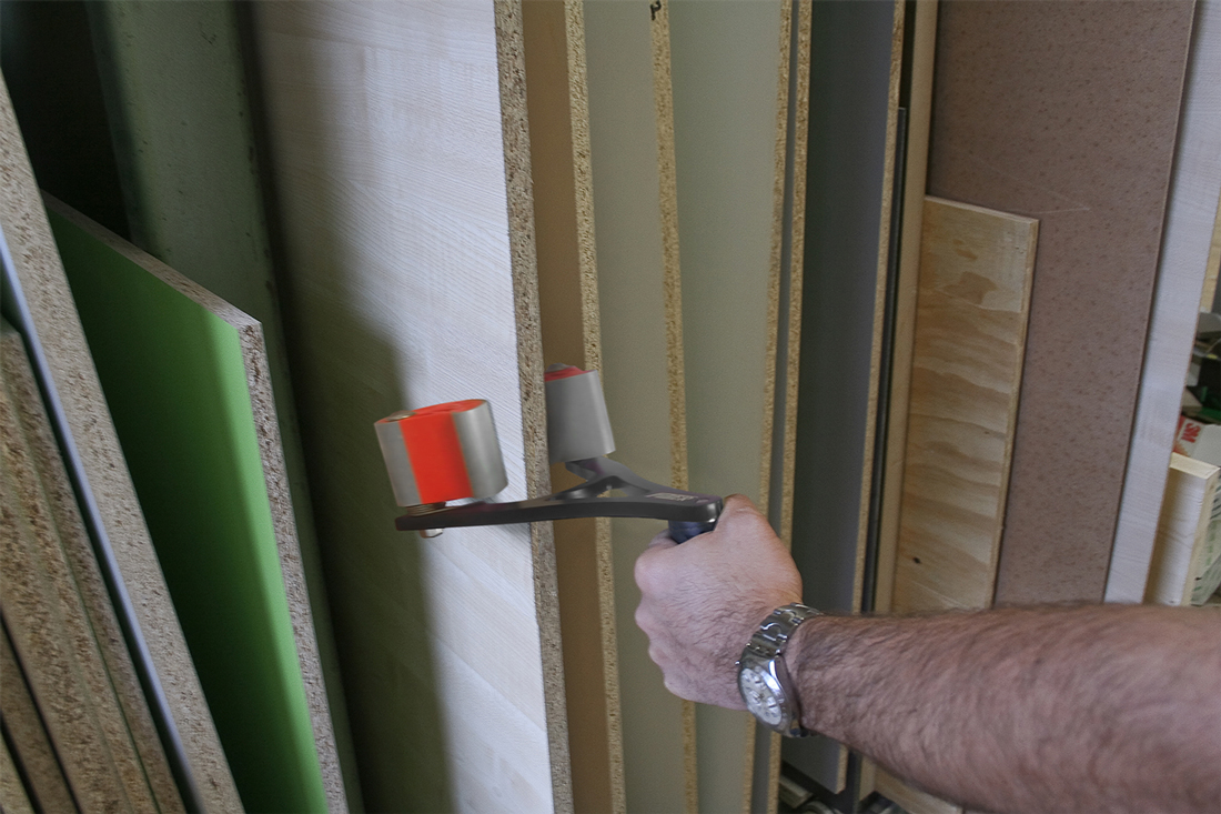 PIHER Tragehilfe für Platten Traglast bis zu 50 kg