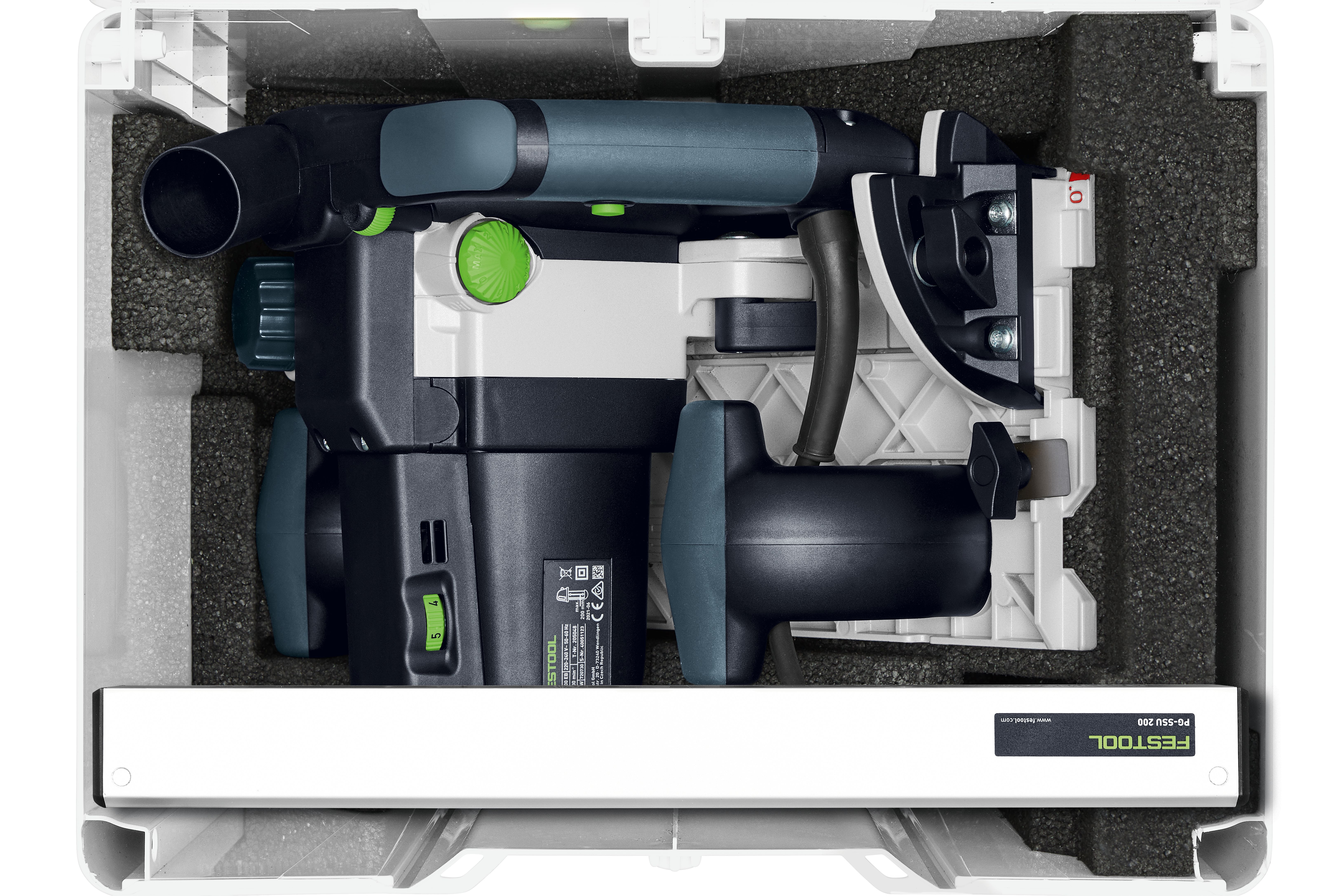 Festool Schwertsäge UNIVERS SSU 200 EB-Plus-FS