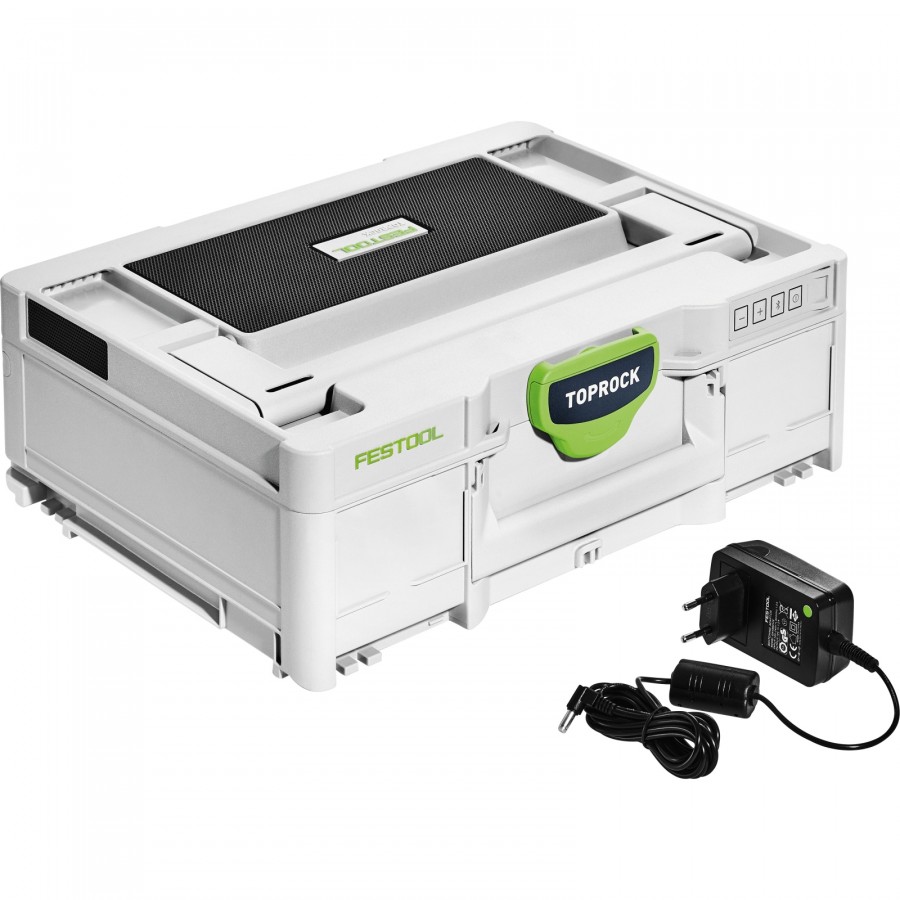 Festool Bluetooth-Lautsprecher TOPROCK SYS3 BT20 M 137